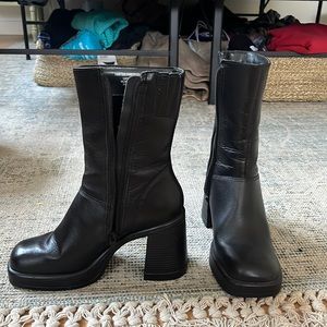 Steve Madden boots